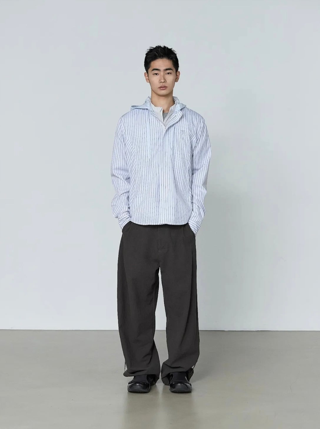 26SS】SAN SAN GEAR サンサンギア / パンツ / WEAVE TAPED PANTS