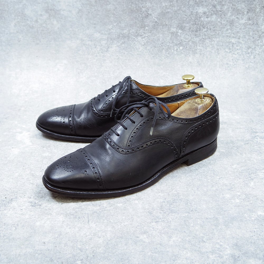 60s 9C Church's チャーチ Henley 都市なし 旧旧旧チャーチ ウィング