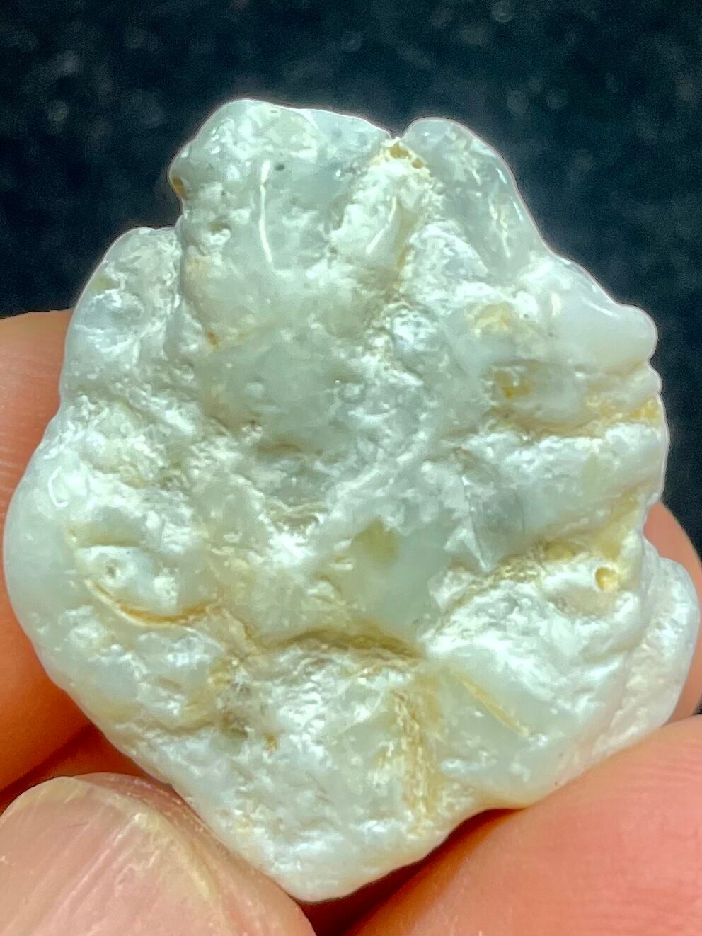 2) 人生の流れを創る!魂のクリアリング「新生マウントシャスタ・オパール」人生のオアシス・原石B