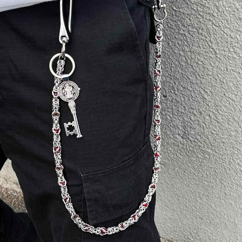 CHROME HEARTS クロムハーツ 1ボールBSフレアチャーム ボールチェーン