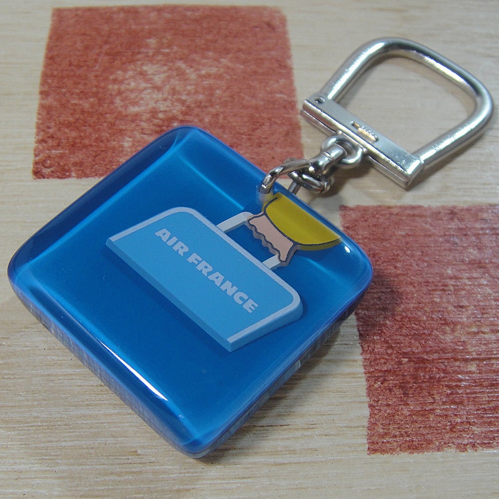 フランス AIR FRANCE［エールフランス］航空会社広告ノベルティ カバン