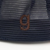 【gifthat別注】Coopers Town Felt on Embroidery Logo Mesh Cap