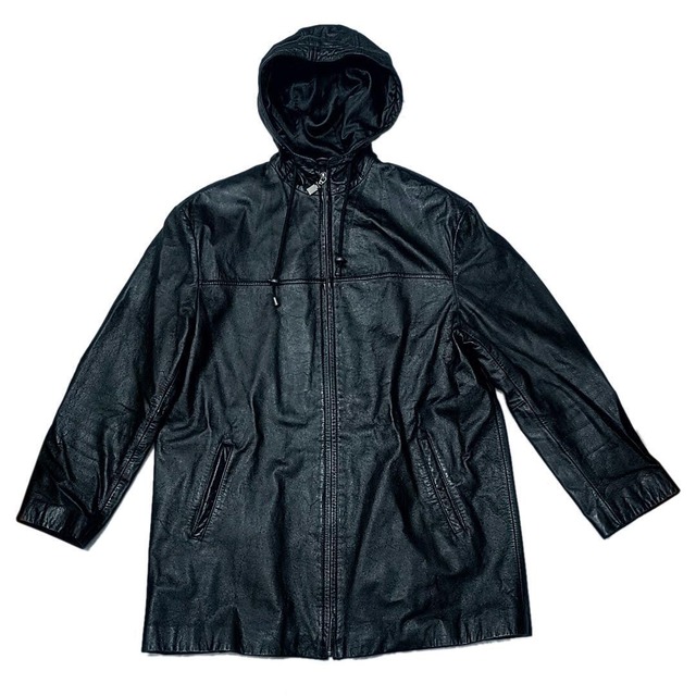 バンソン vanson カーコート レザージャケット 10-25013005  