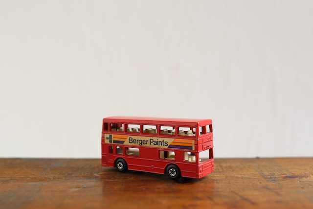 イギリス ヴィンテージ MATCHBOX LESNEY 1972『No.17 THE LONDONER』N-02871