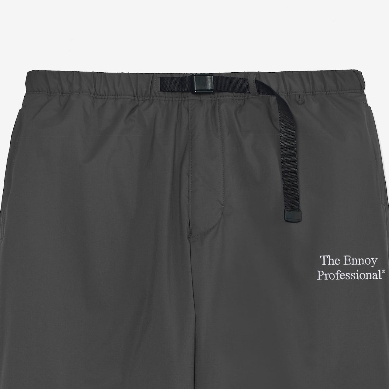 SET UP】ENNOYとスタイリスト私物 PADDED NYLON SET UP (GRAY) | ENNOY