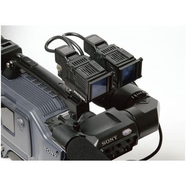 PROTECH　ツインハンディカムライト／UC-D200TWH