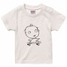 BABYスケートボード 赤ちゃんTシャツ