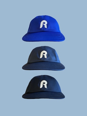 RACAL【Round Brim Cap "R"】