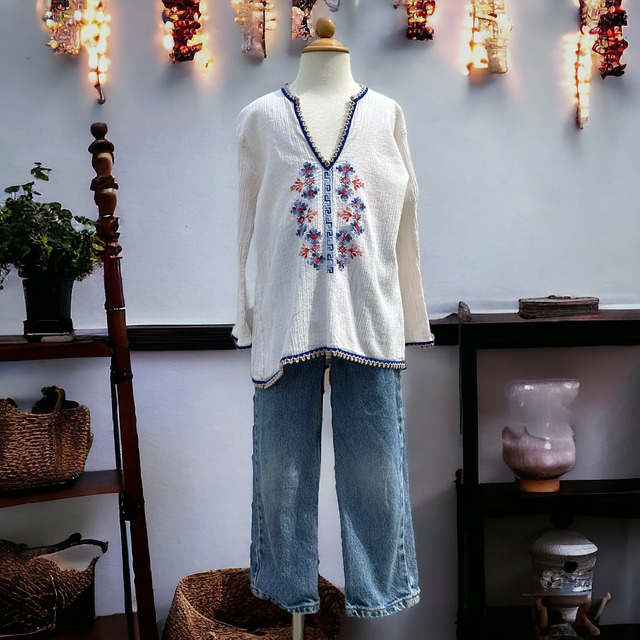 【KIDS】vintage LEVI'S denim size:5 ※2歳以上〜