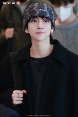 再入庫予定!!★SEVENTEEN ジョシュア 着用!!【ATIISSU】WEVE BINNIE GY