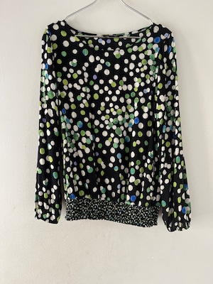 清々しいブラウス