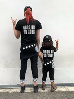 ZEBABY ASYMMETRIC SKULL T-SHIRT（税込み）