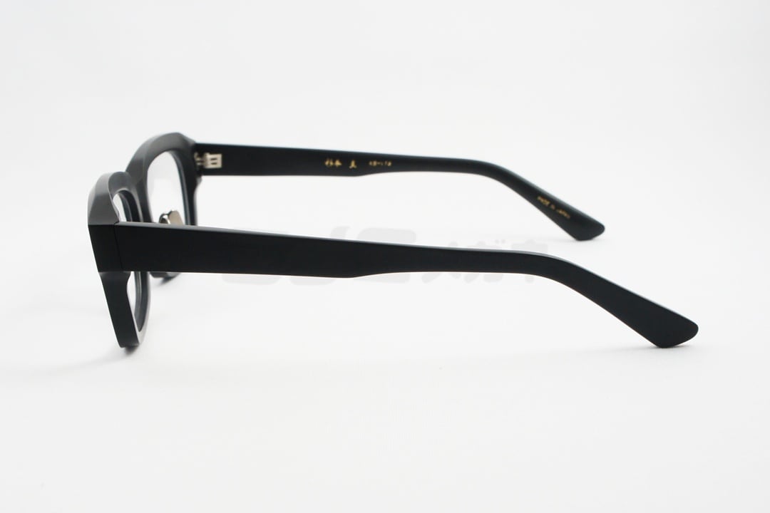 杉本 圭 メガネ KS-173 COL.2 スクエア クラシカル 眼鏡 太セル