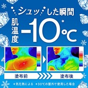 Bior? ビオレ 冷ハンディミスト 無香性 120ml <暑いと感じたその時に 肌に直接 シュッ>