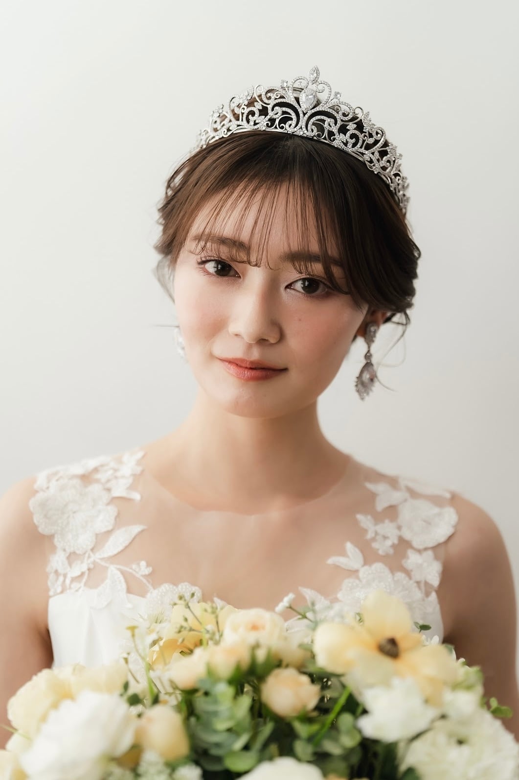 ティアラページ ZT-18】ティアラ（レンタル） | BRIDE ME