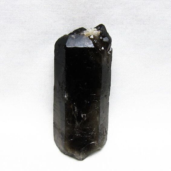 モリオン 黒水晶 原石 ブラジル産 一点物 171-7869