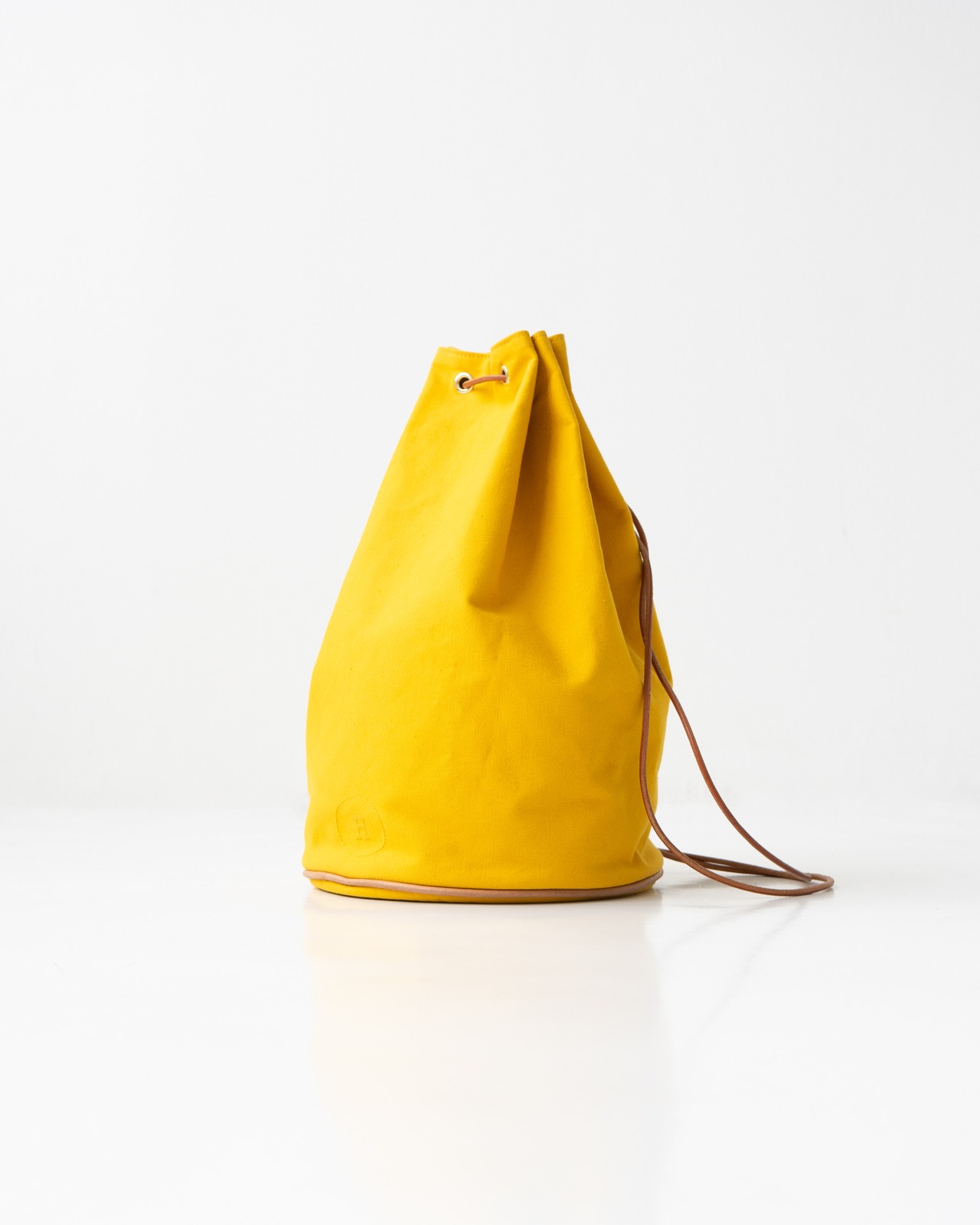 〈Hermès〉Polochon mimile Bag
