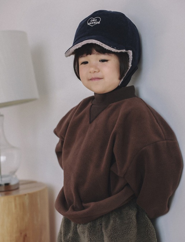 予約⌇onu/ Triangle turtleneck MTM