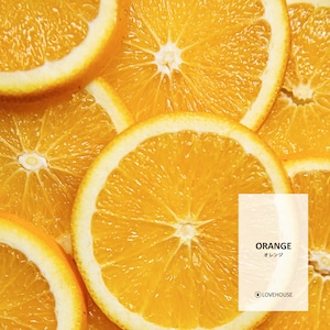 【10ml】オレンジ フレグランスオイル  (Orange)