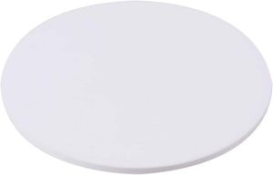 【サイズダウン調整無料】白色（ホワイト） 円形アクリル板 直径600mm 板厚2mm 国産 丸板 アクリル加工OK