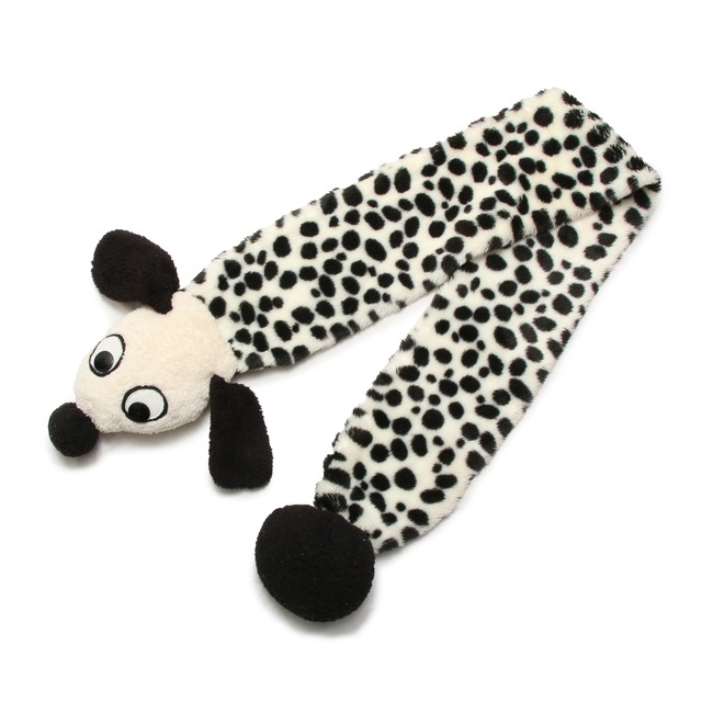 Dalmatian FleeceScarf