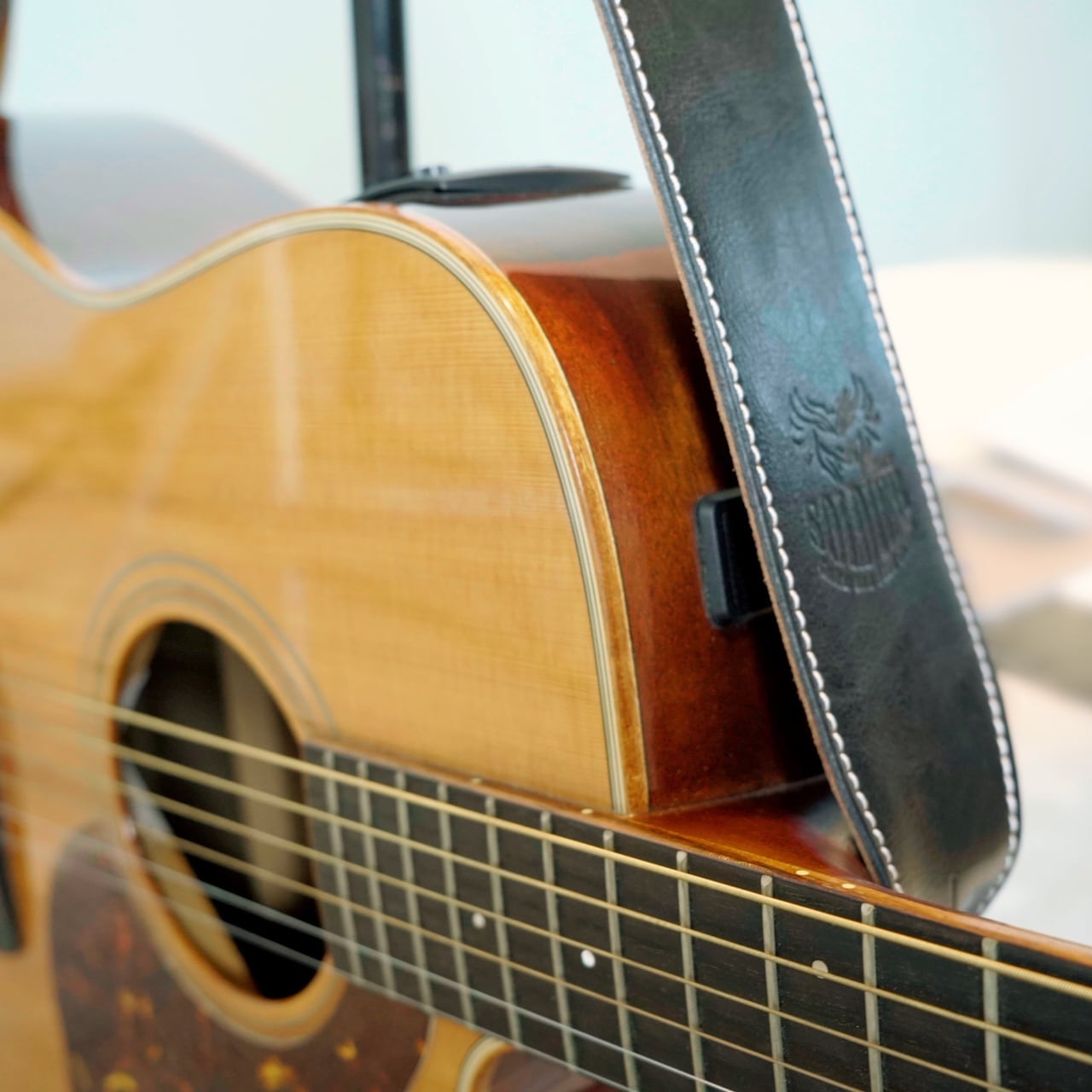 本革＞ レザーストラップ3色展開 | sococo by U-fret