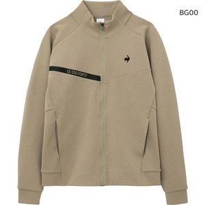 アクティブスウェットジャケット[メンズ]LT6FSW50M ルコックスポルティフ 吸汗速乾 ストレッチ UV CUT
