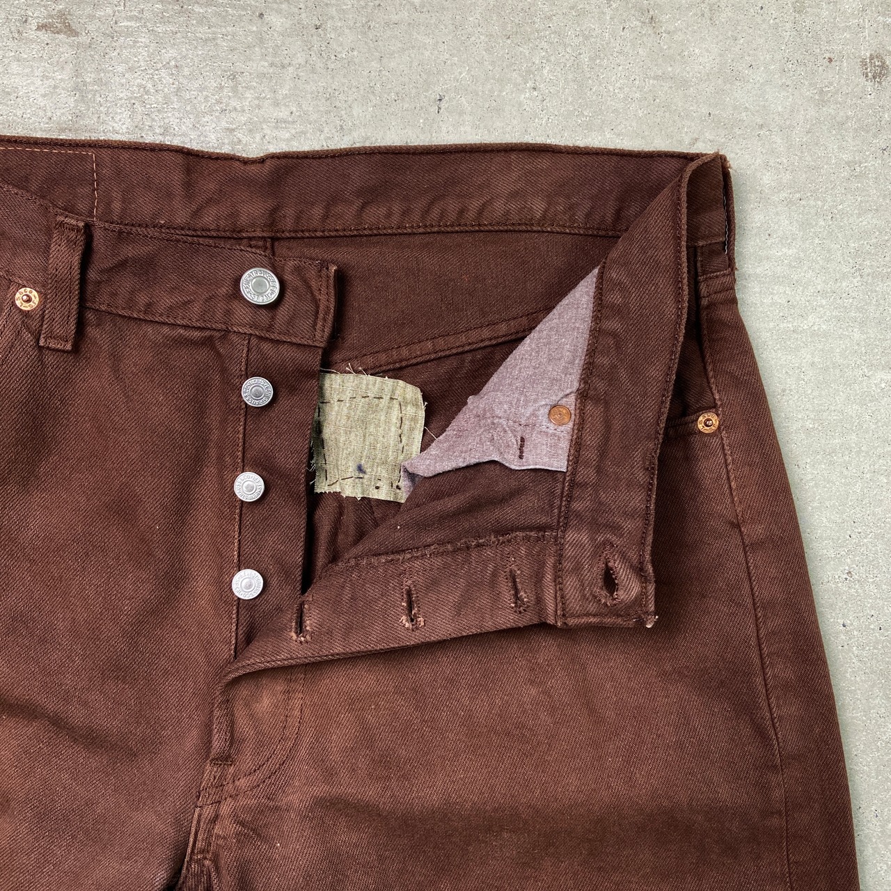 90年代 カナダ製 Levi