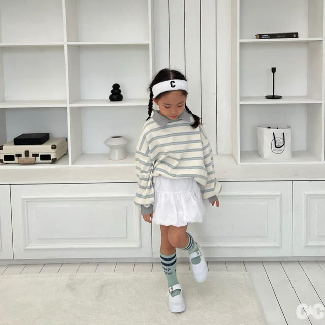 《送料無料》予約:ゲイリーカラートレーナー【cantuccistudio】