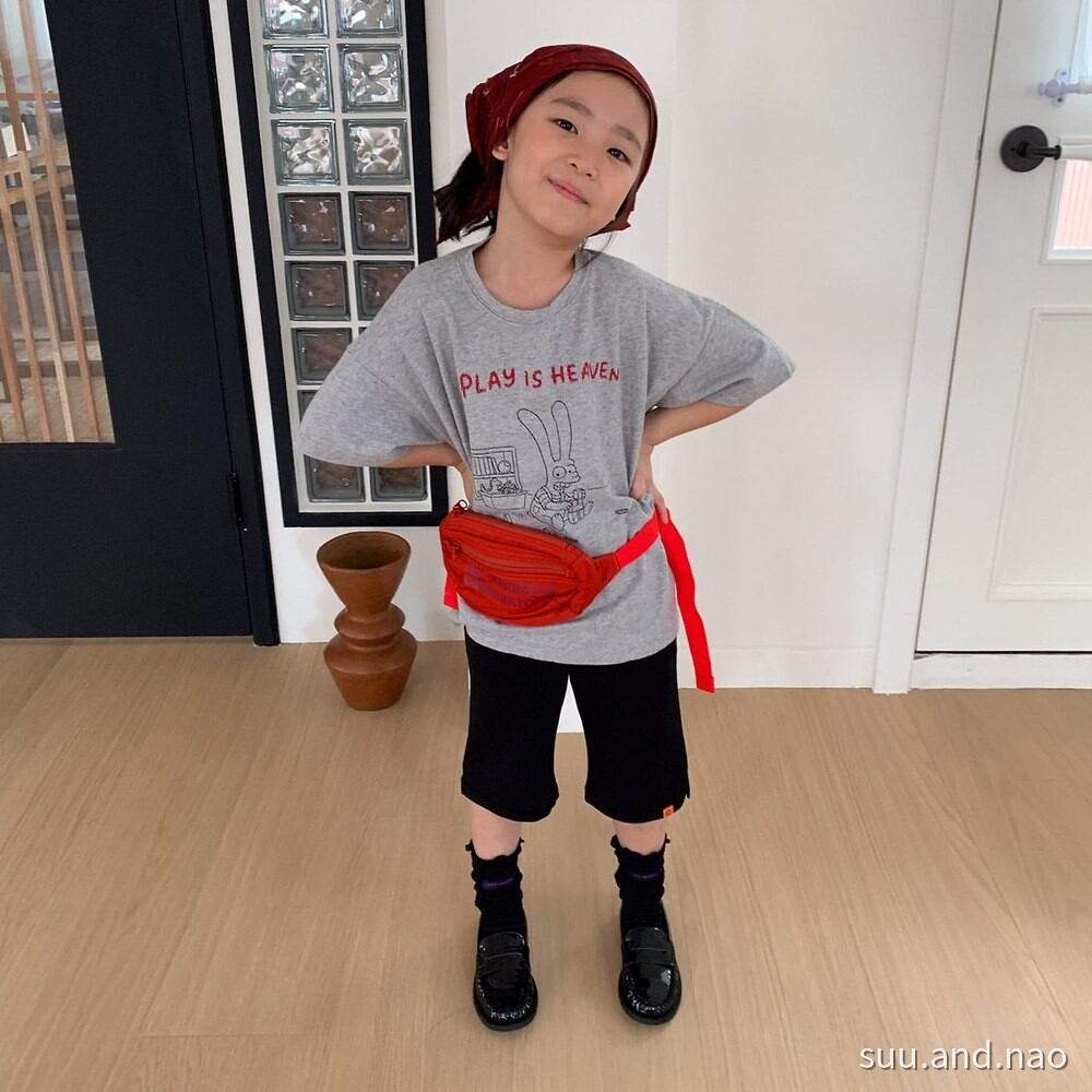 取寄:cantuccistudio 2カプリパンツ※送料無料
