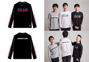 BC GLHF Tシャツ（長袖）