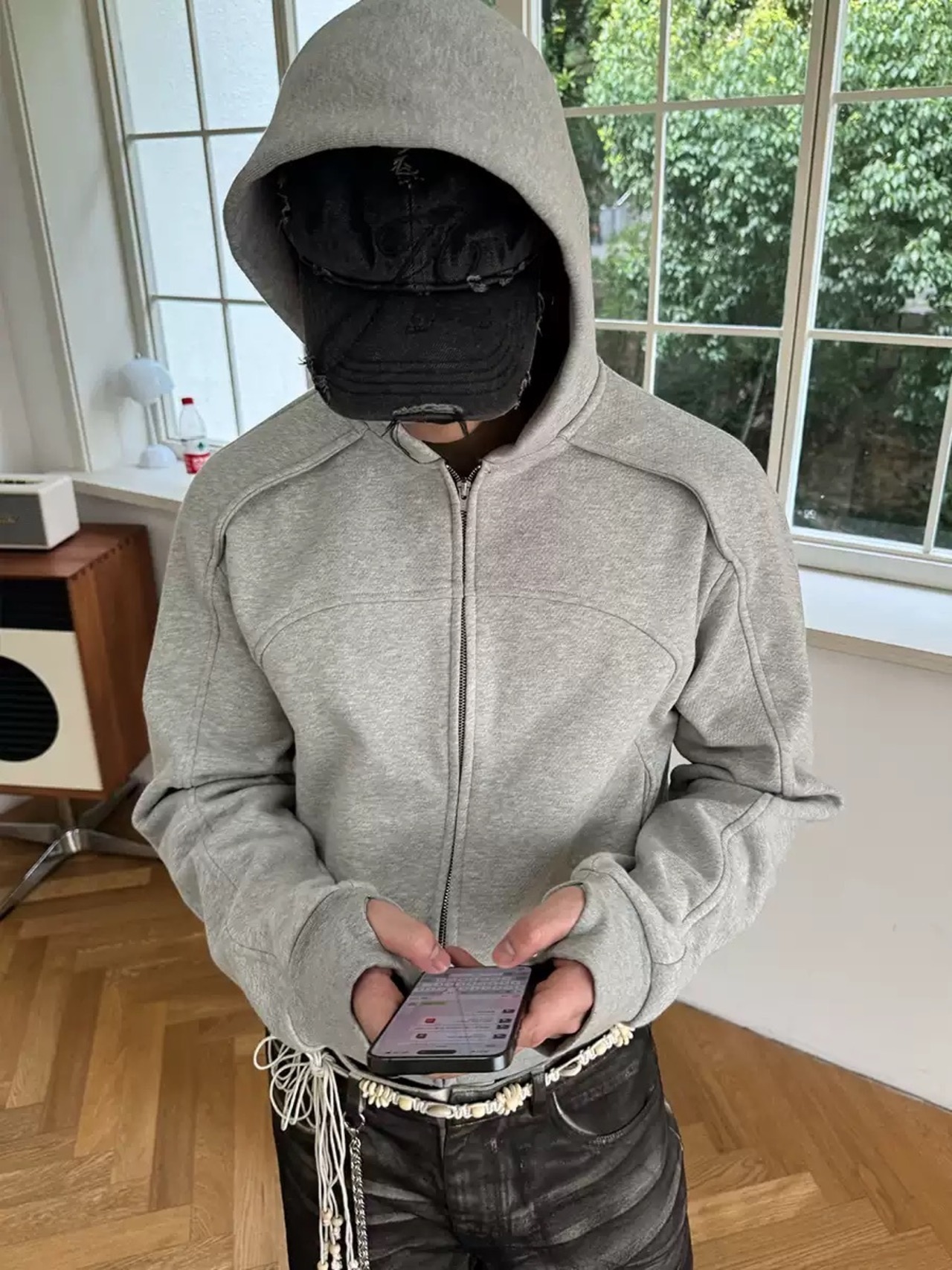 JCAESAR STUDIO Vintage Logo Cap