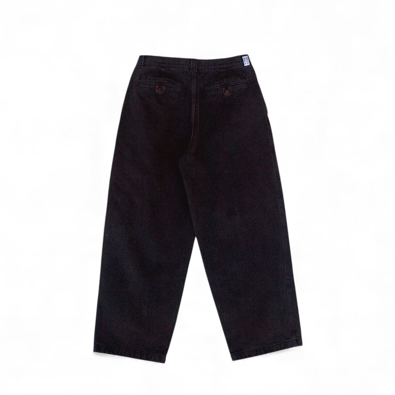 【美品】NOROLL \"THICKWALK CORDLANE PANTS\" NOROLL|ノーロール】THICKWALK PANTS/シックウォークパンツ(BLACK