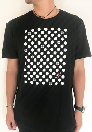 KT♡J Tシャツ -BLACK-