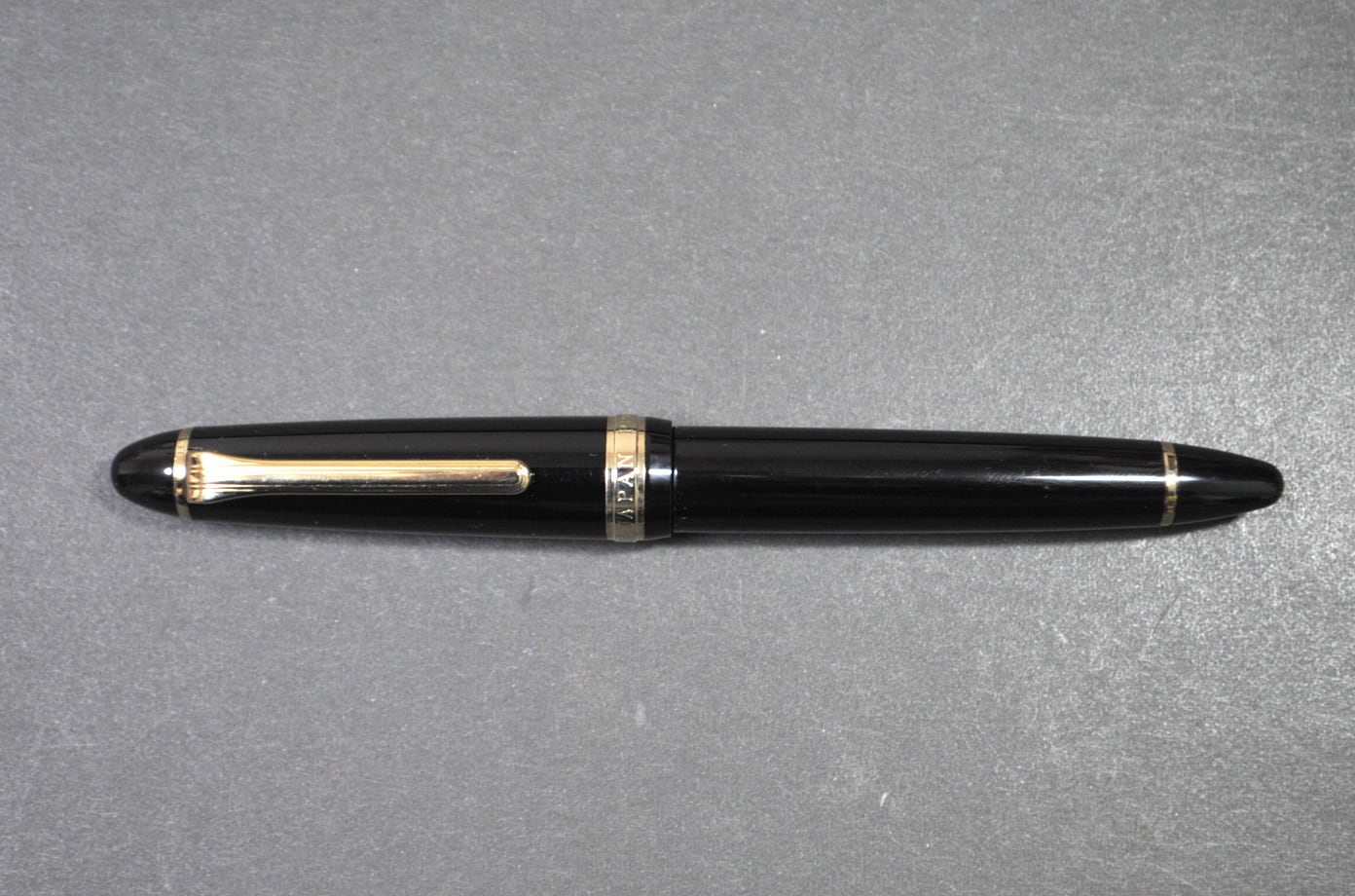 未使用　sailor　セーラー万年筆　プロフィット　スタンダード　21K　MF セーラー万年筆 プロフィット スタンダード 21 旧 SAILOR PROFIT 21