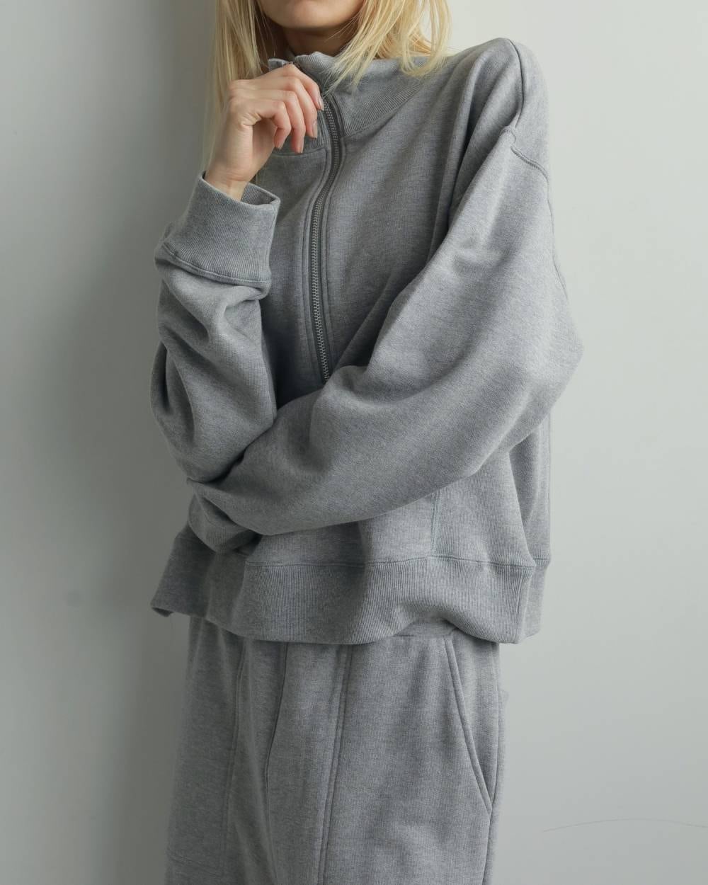 anuke＊トップス anuke（アンヌーク） 【SOLD OUT】anuke Thermal 2way Tops 62610616