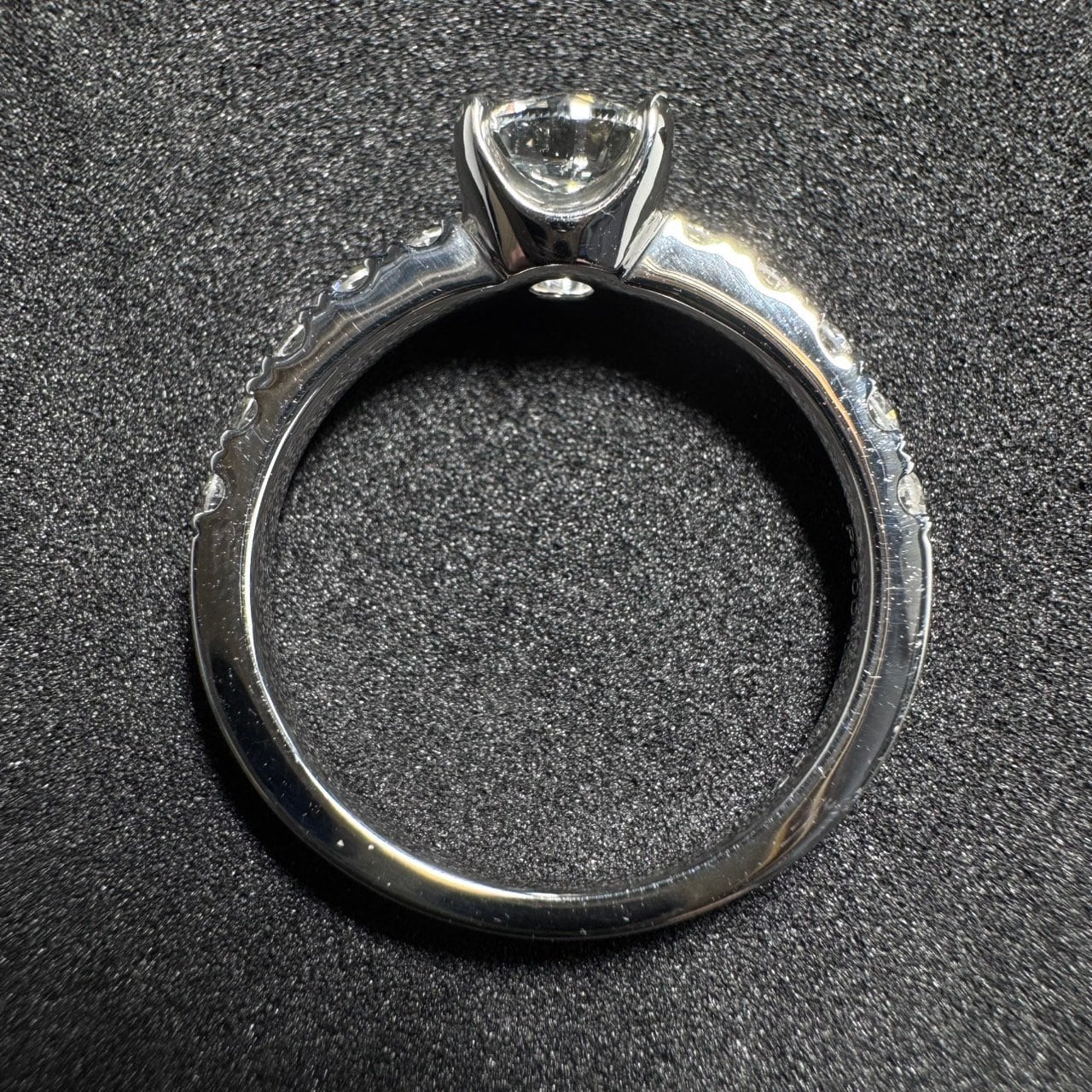 Pt900 1.011ct 一粒ダイヤモンド リング | カオキ | 日本最大級の品