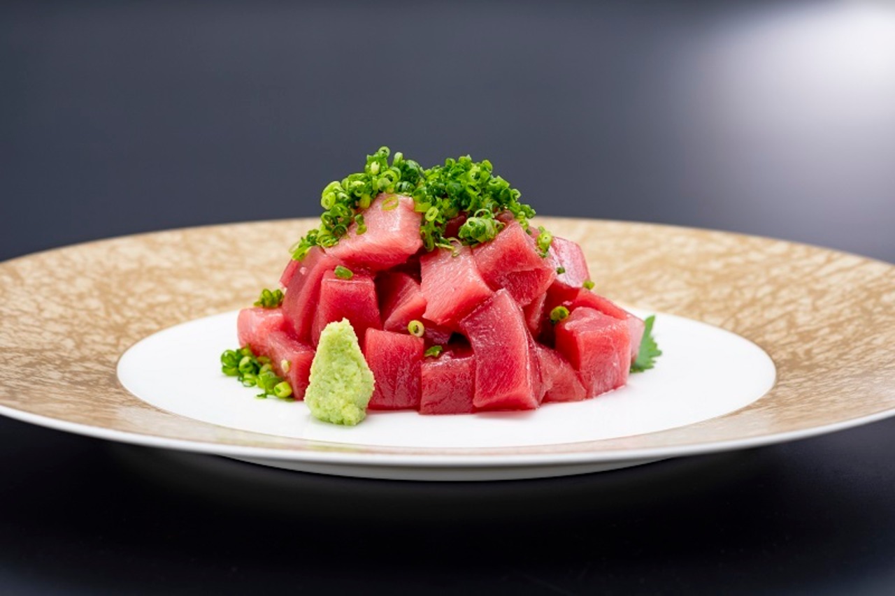 みやび鮪　端っこちゃん3P【1P100g×3】