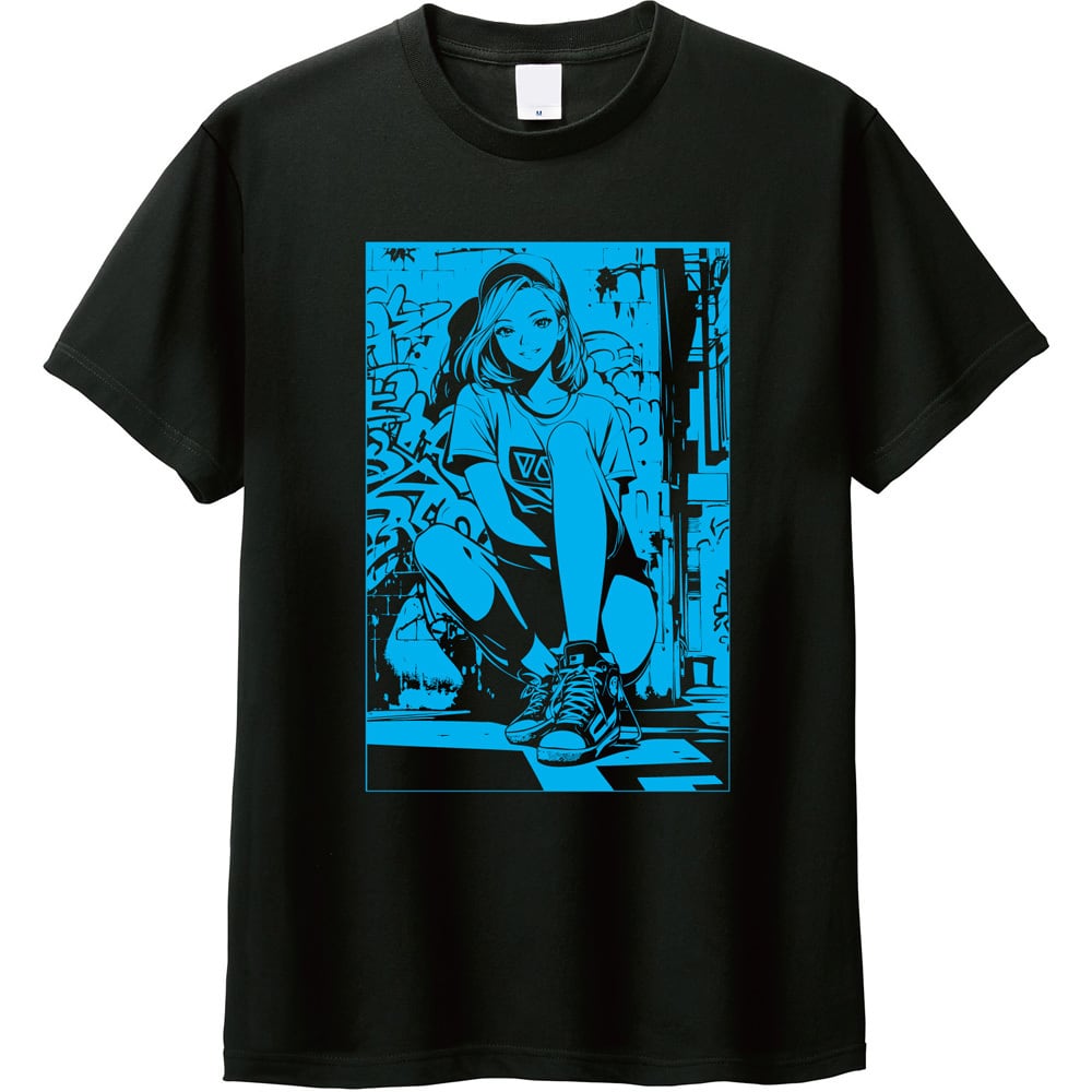 1990's USA Andrew Carson Art T-Shirt | PAY ID