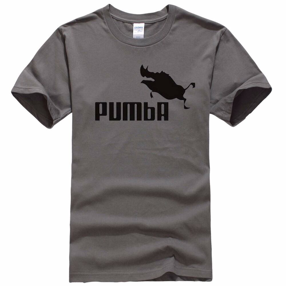 Tシャツ パロディー トップス PUMA / プーマやブタなど好きな方オススメ | MMMC