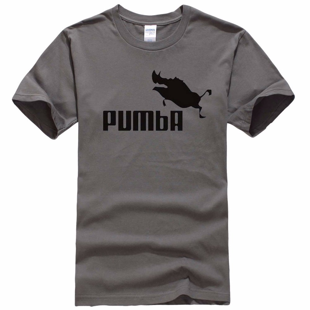 Tシャツ パロディー トップス PUMA / プーマやブタなど好きな方オススメ | MMMC