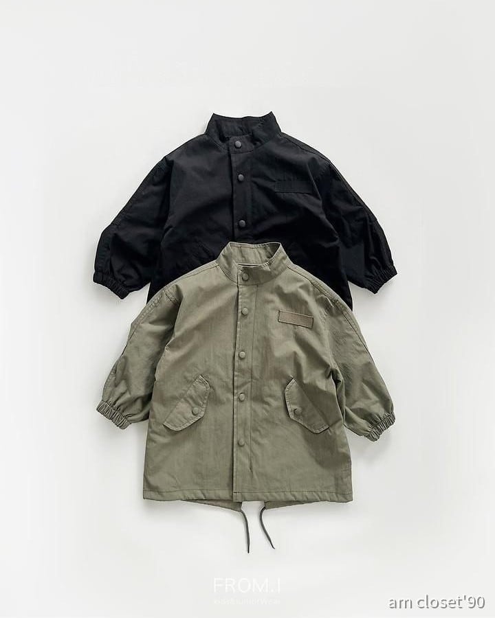 70's 80's カナダ軍 MK2 コンバットジャケット フィールドジャケット