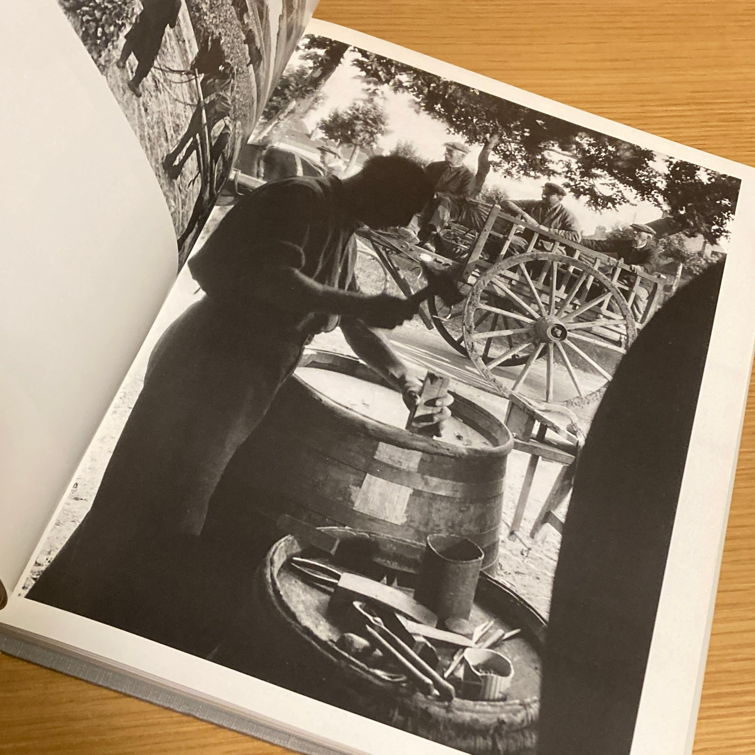 La France Travaille / Francois Kollar | 百年
