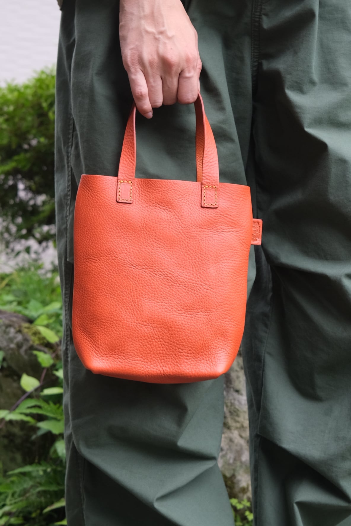 BAG | TENTE Handcrafted