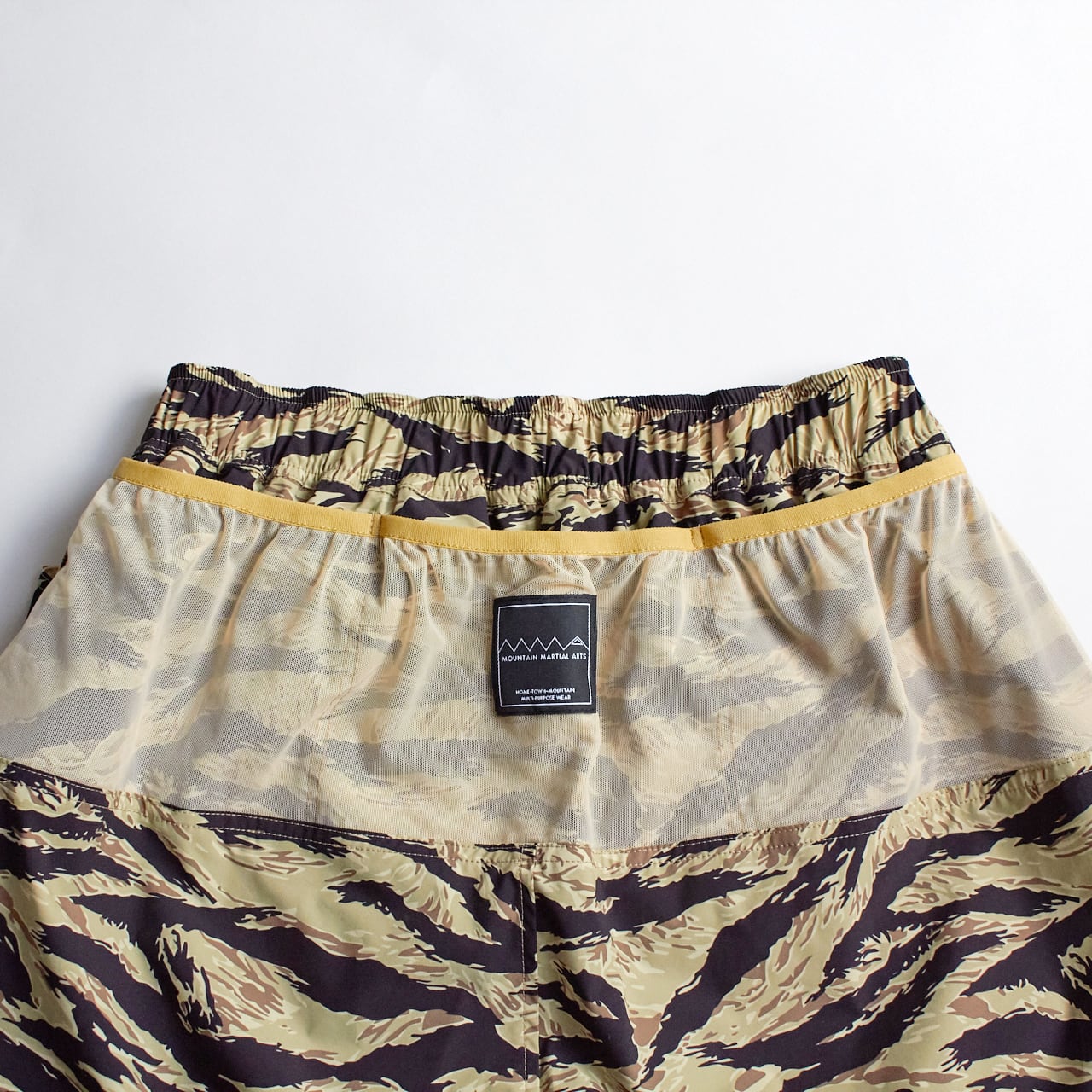MMA（マウンテンマーシャルアーツ）MMA I am Sauna Run&Sauna Shorts