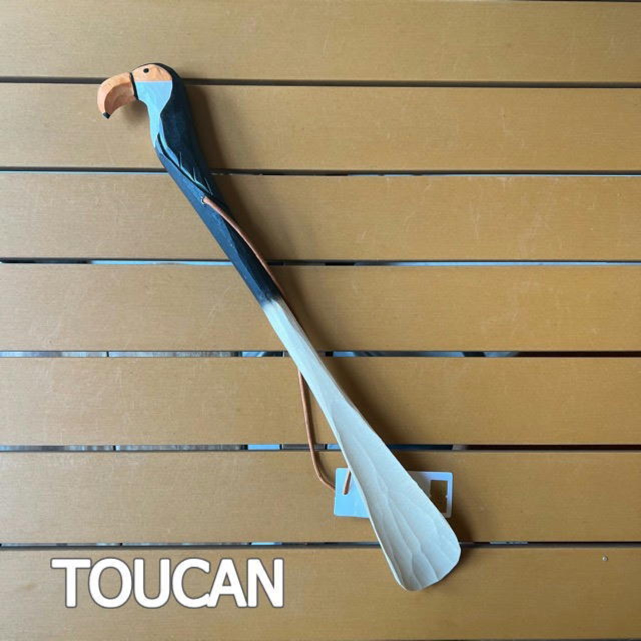 DULTON BIRD SHOEHORN　3Type　ダルトン　鳥の靴ベラ　３種　鳥　靴ベラ　Foot　ヘラ　靴　Shoes　フラミンゴ　オオハシ　ハシビロコウ FLAMINGO　SHOEBILL TOUCAN