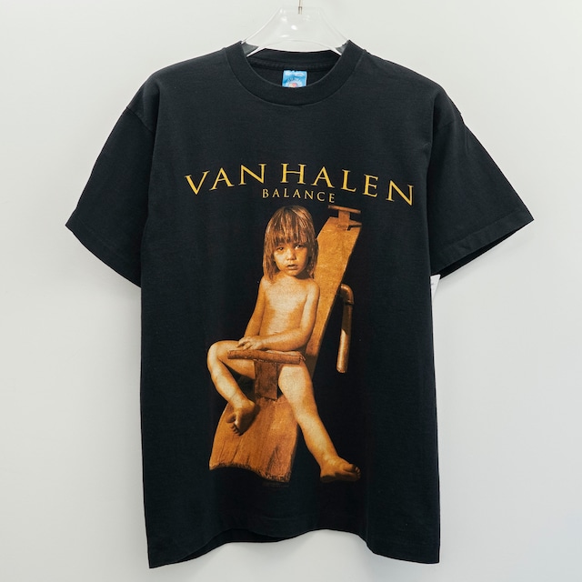 Van Halen " Balance Tour " FOTL L【A9-209】