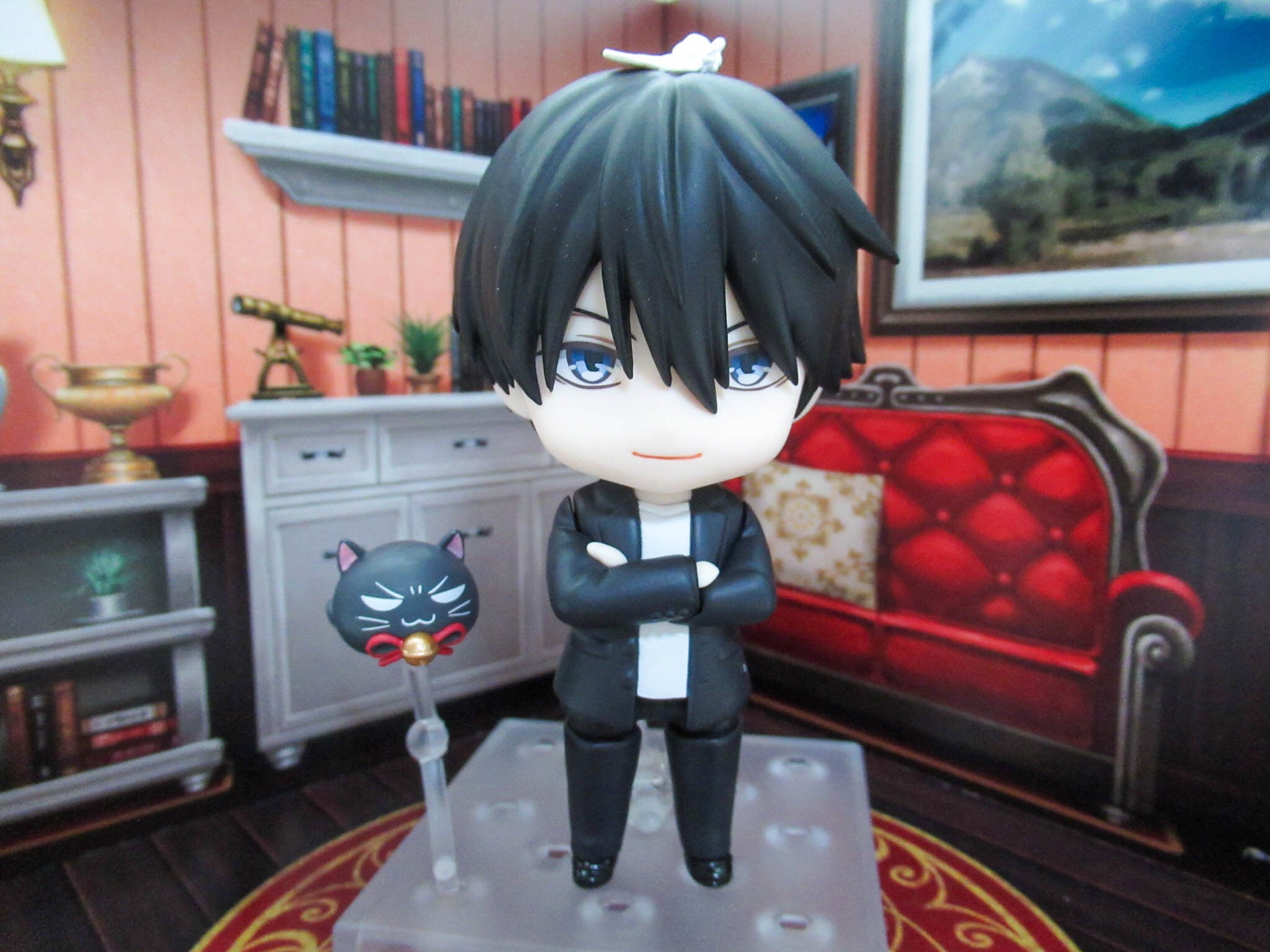 SALE】【1452】 西條高人 顔パーツ 普通 ねんどろいど | ホビー通販