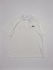 Good Green Day POLO SHIRTS WHITE
