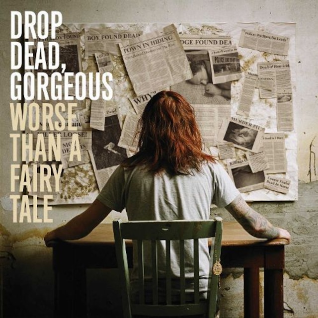 【USED/A-5】Drop Dead, Gorgeous / Worse Than A Fairy Tale